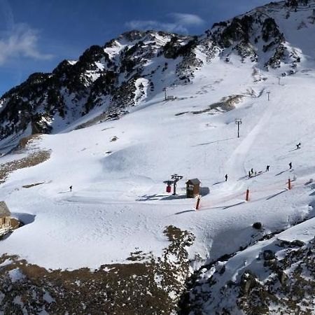 La Mongie - Au Pied Des Pistes 1 - Parking Souterrain Apartment Екстериор снимка