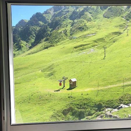 La Mongie - Au Pied Des Pistes 1 - Parking Souterrain Apartment Екстериор снимка