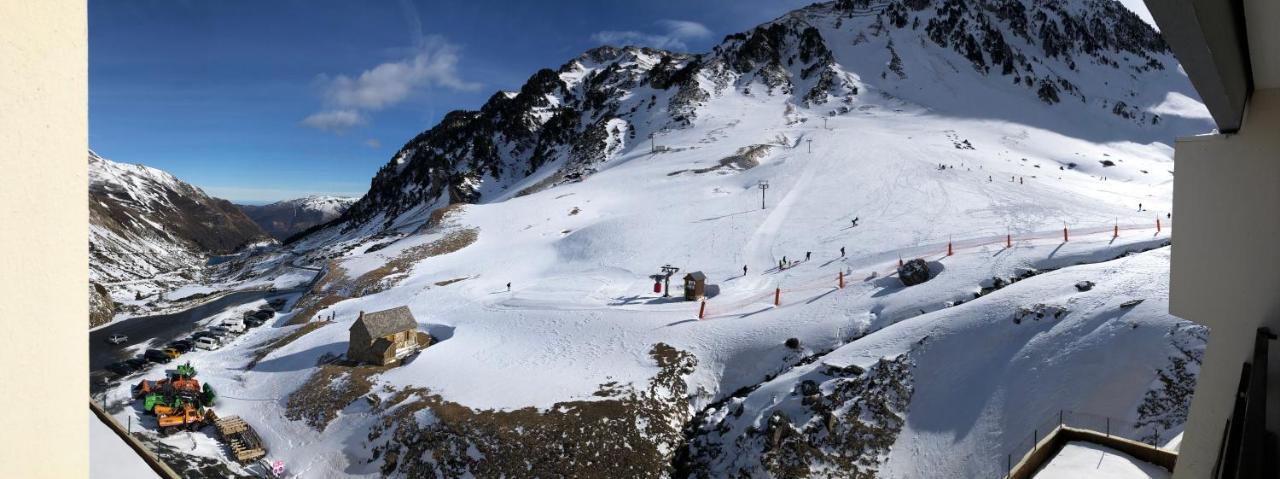 La Mongie - Au Pied Des Pistes 1 - Parking Souterrain Apartment Екстериор снимка