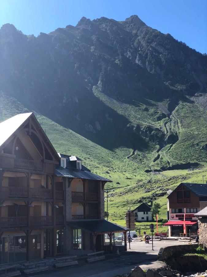 La Mongie - Au Pied Des Pistes 1 - Parking Souterrain Apartment Екстериор снимка
